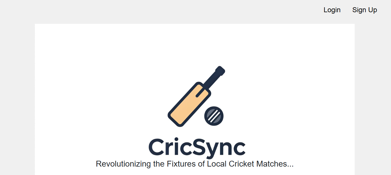 CricSync