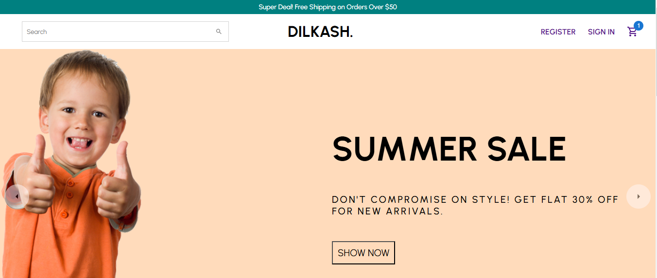 Dilkash